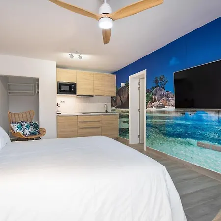 Etti Paradise - Oceano Pájara