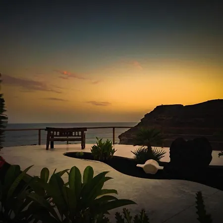 Etti Paradise - Oceano Apartman Pájara