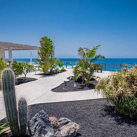 Etti Paradise - Oceano Apartman Pájara