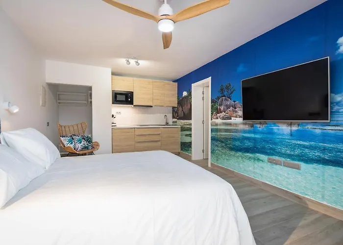 Etti Paradise - Oceano Пайара