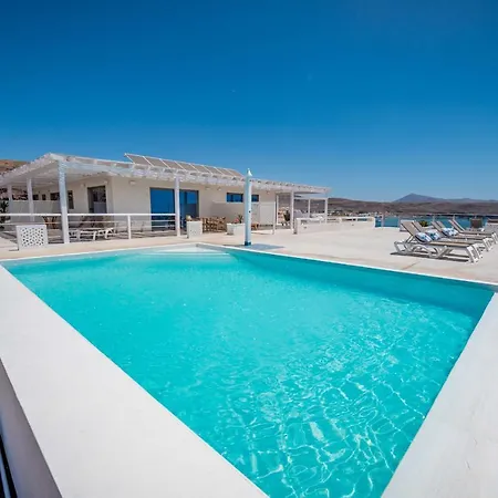 Etti Paradise - Oceano Pajara (Fuerteventura)