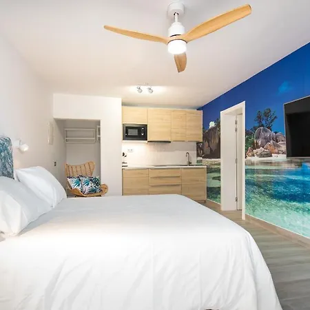Apartment Etti Paradise - Oceano *