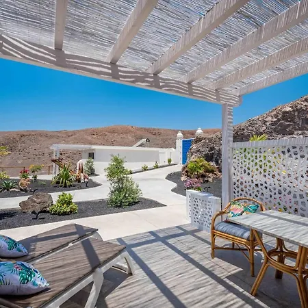 Apartment Etti Paradise - Oceano Pajara (Fuerteventura)
