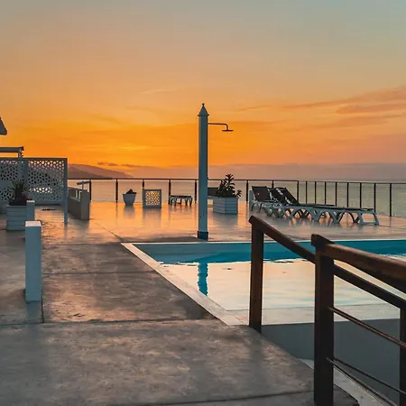 Etti Paradise - Oceano * Pajara (Fuerteventura)