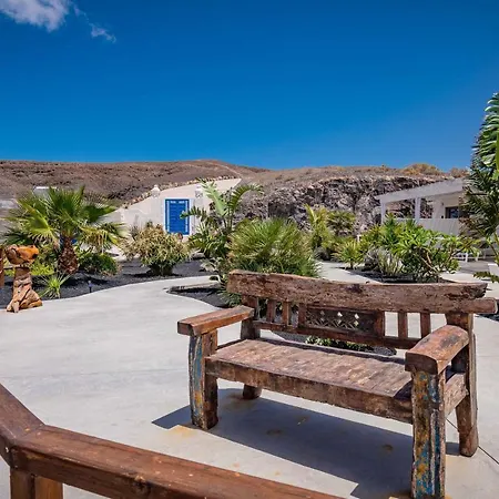 Etti Paradise - Oceano Apartment Pajara (Fuerteventura)