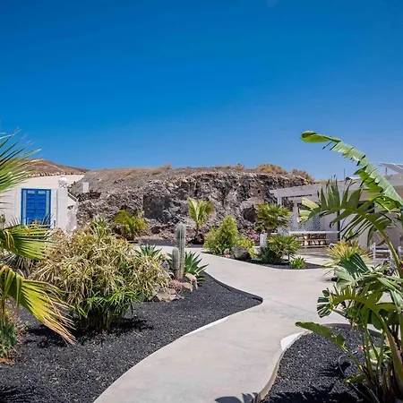 Etti Paradise - Oceano Pajara (Fuerteventura)