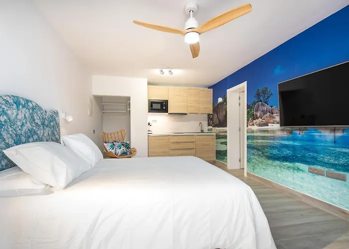 Apartman Etti Paradise - Oceano *