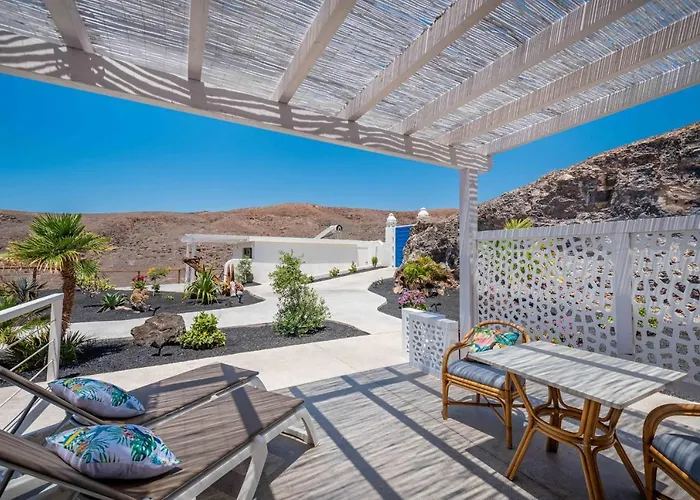 Apartamento Etti Paradise - Oceano Pájara