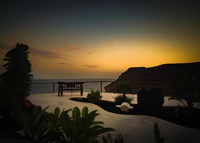 Etti Paradise - Oceano Apartman Pájara