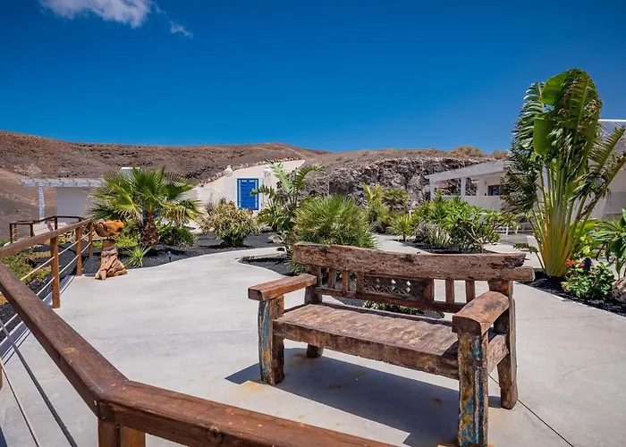 Etti Paradise - Oceano Apartman Pájara